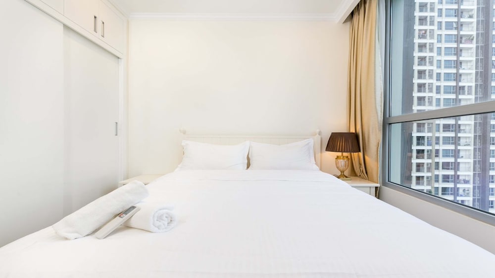 Deluxe Apartment, 3 Bedrooms, Balcony, City View photo 1