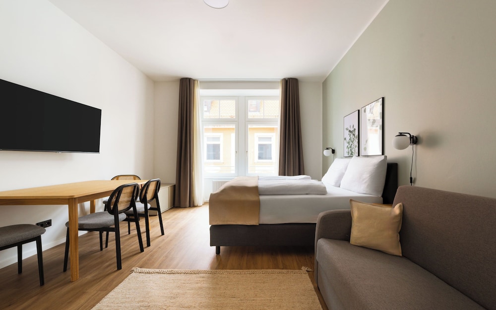 Comfort Suite with Sofa bed photo 1