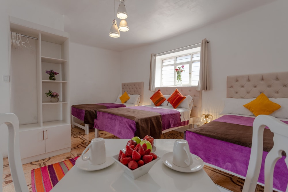 Quadruple Room photo 2