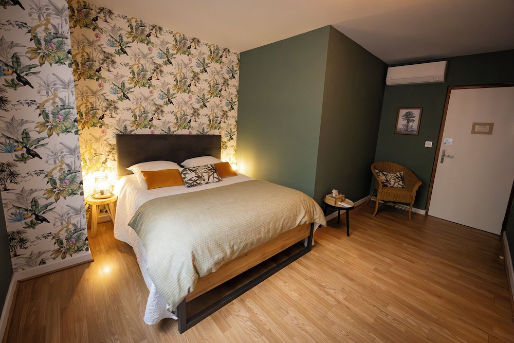 Comfort Double Room, Courtyard View