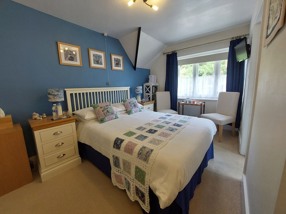 Double Room, Ensuite (Room 6,  Second Floor) photo 1