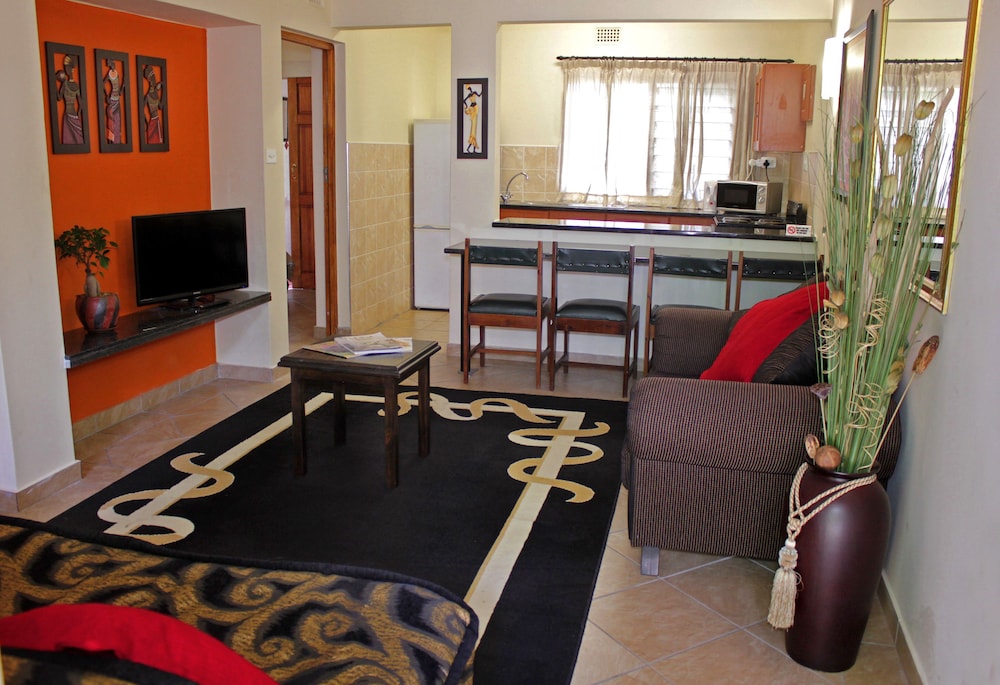 1 Bedroom en-suite (Downstairs)