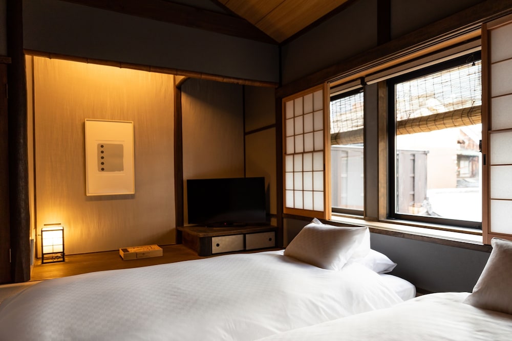 THE MACHIYA Room thumbnail 6