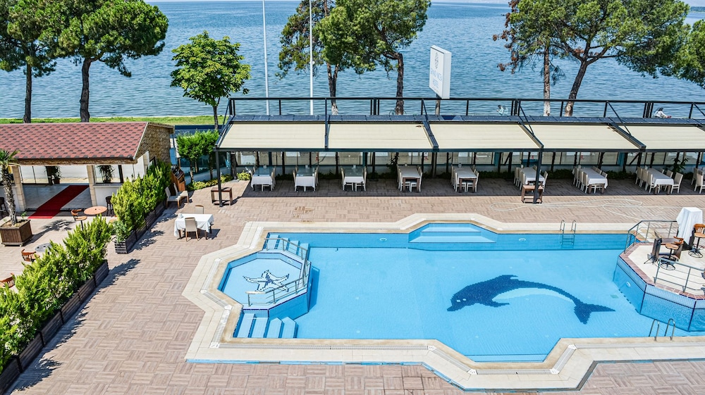 Standard Double Room, Balcony, Lake View
