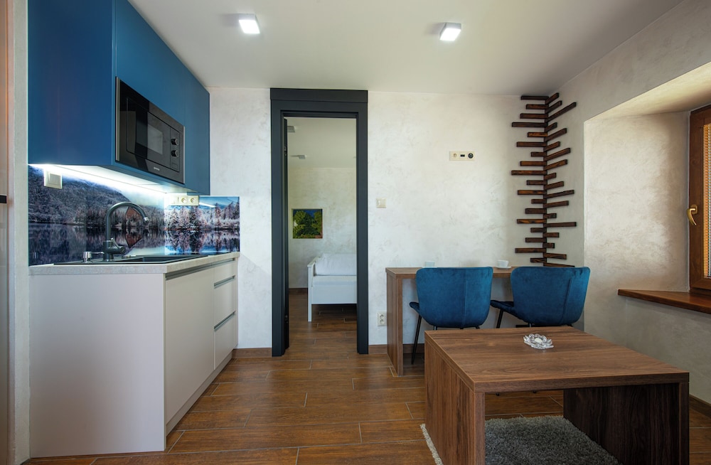 Comfort Apartment, Patio