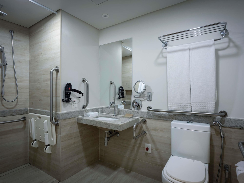Standard Room, 1 Double Bed, Accessible (Accessible)