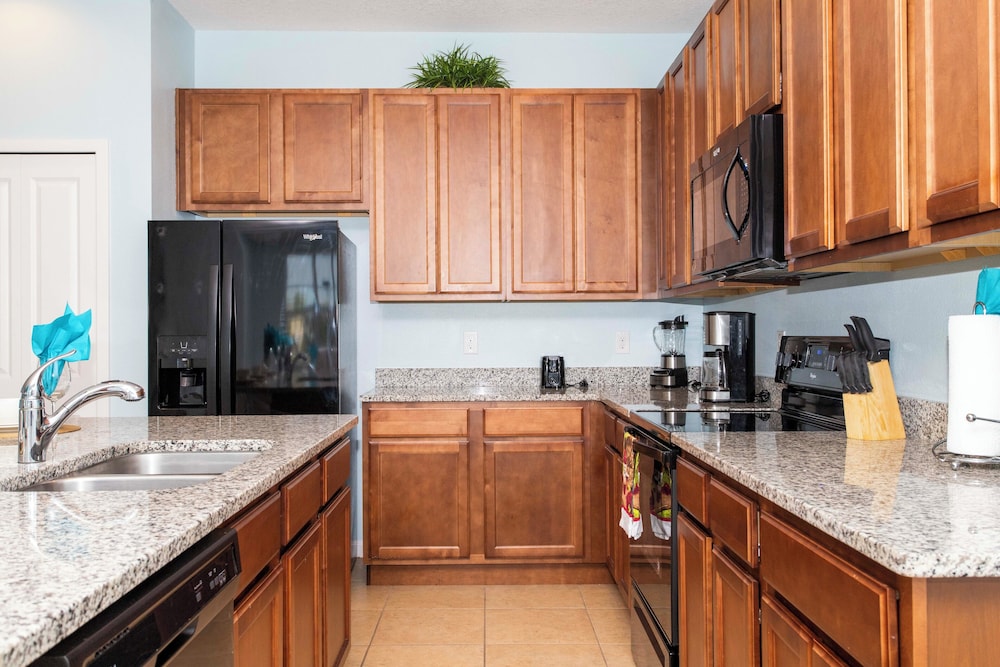 Splendid 5Bd w Pool Close to Disney 310 Bella Vida Resort, Fotografia 14