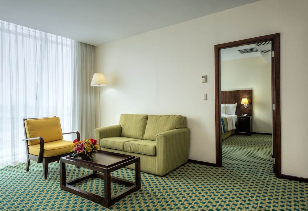 Suite, 1 Bedroom, City View photo 3