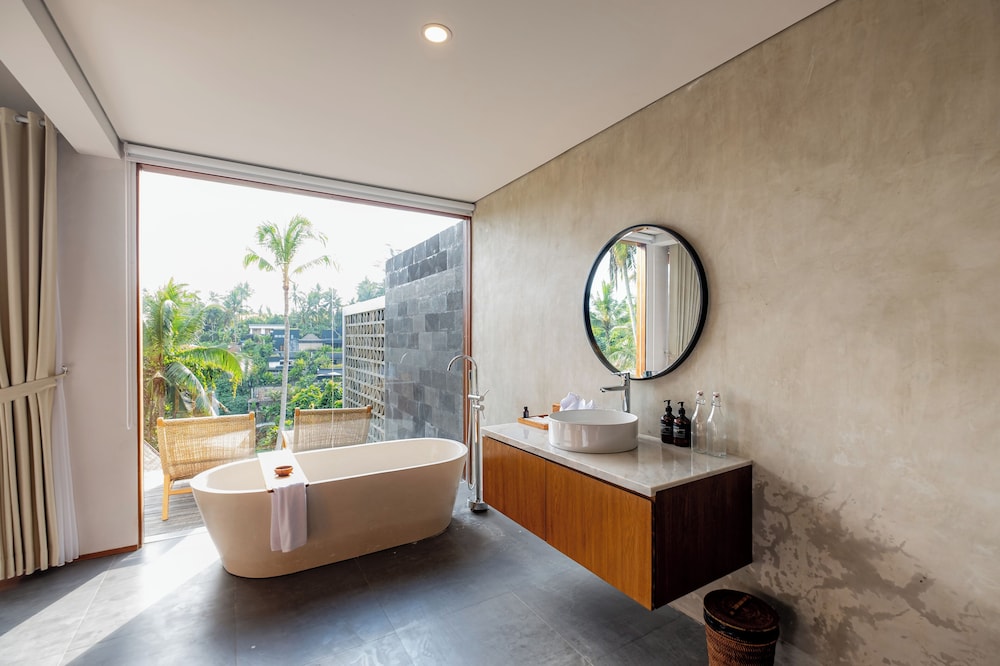 One Bedroom Private Pool Villa with Valley View - Photo 44