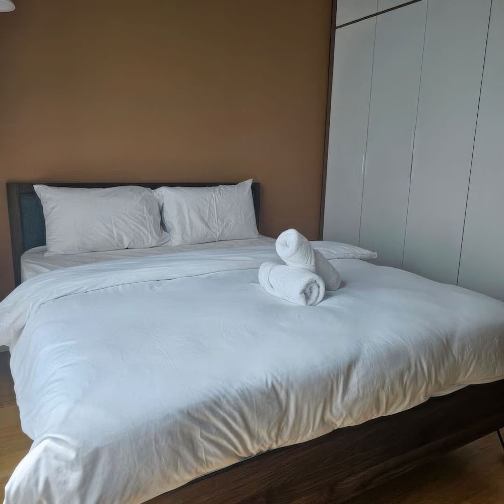 Superior Apartment, 2 Bedrooms, Balcony, City View