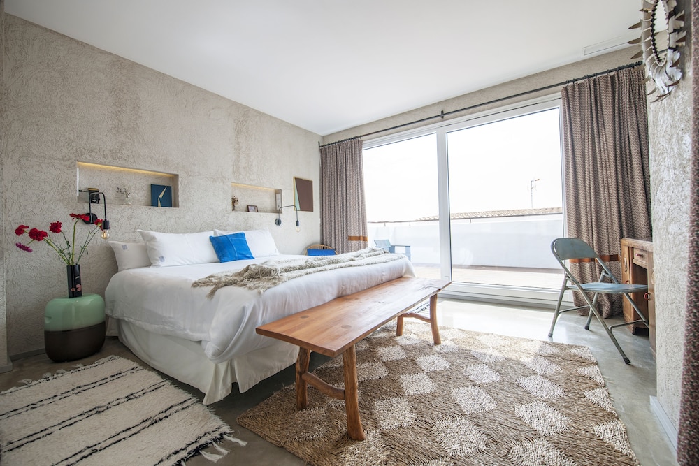 Habitación Doble Deluxe con Terraza