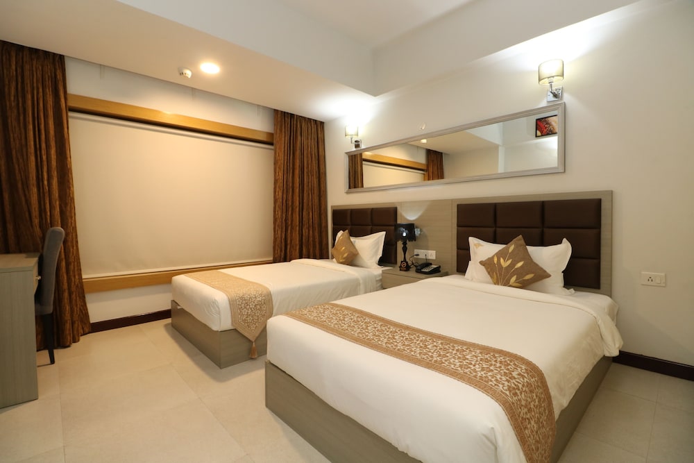 Deluxe Twin Room - Photo 1