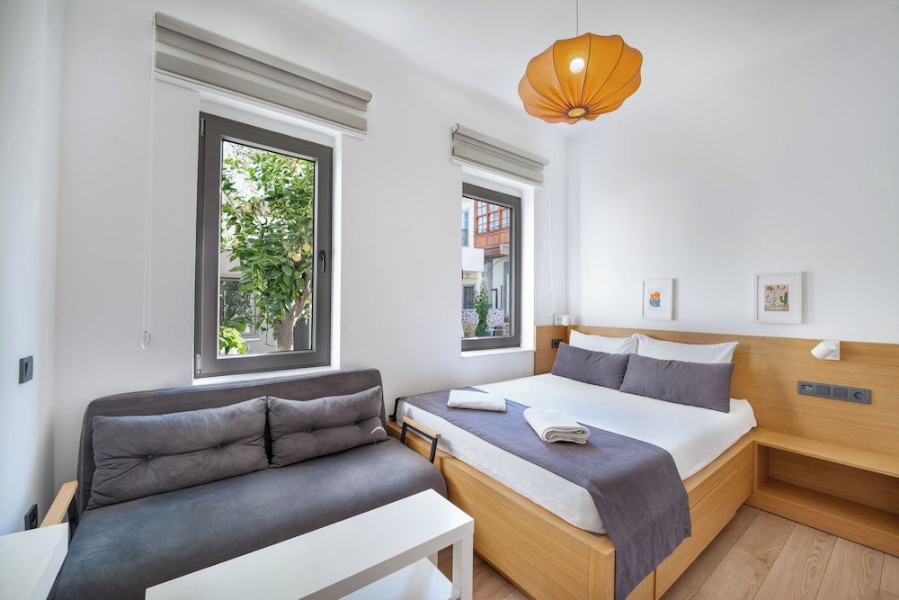Deluxe Room, Garden View