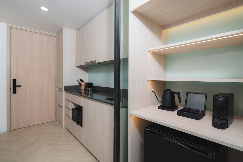 Executive Studio, 2 Twin Beds (Duplex) photo 3