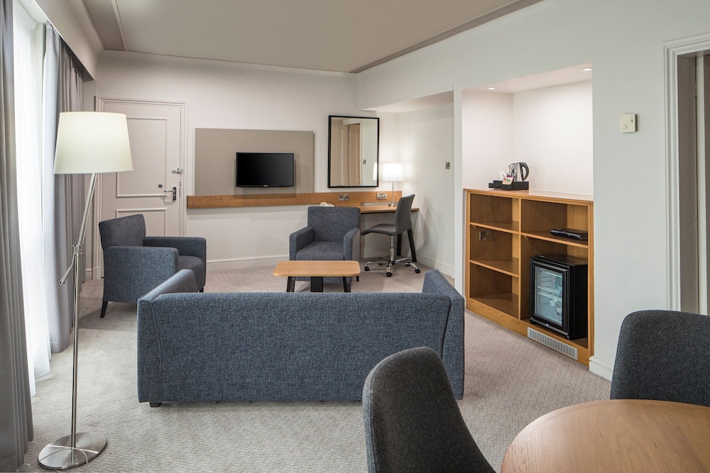 Suite, 1 King Bed, Club Lounge Access (Super King)