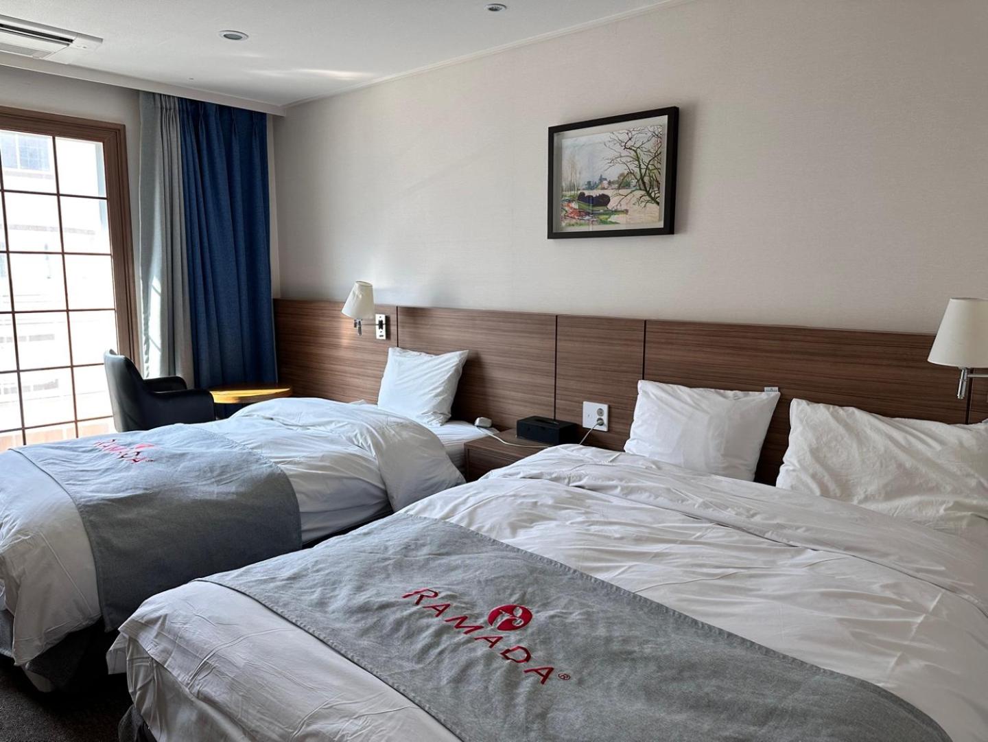 Deluxe Twin Room photo 2