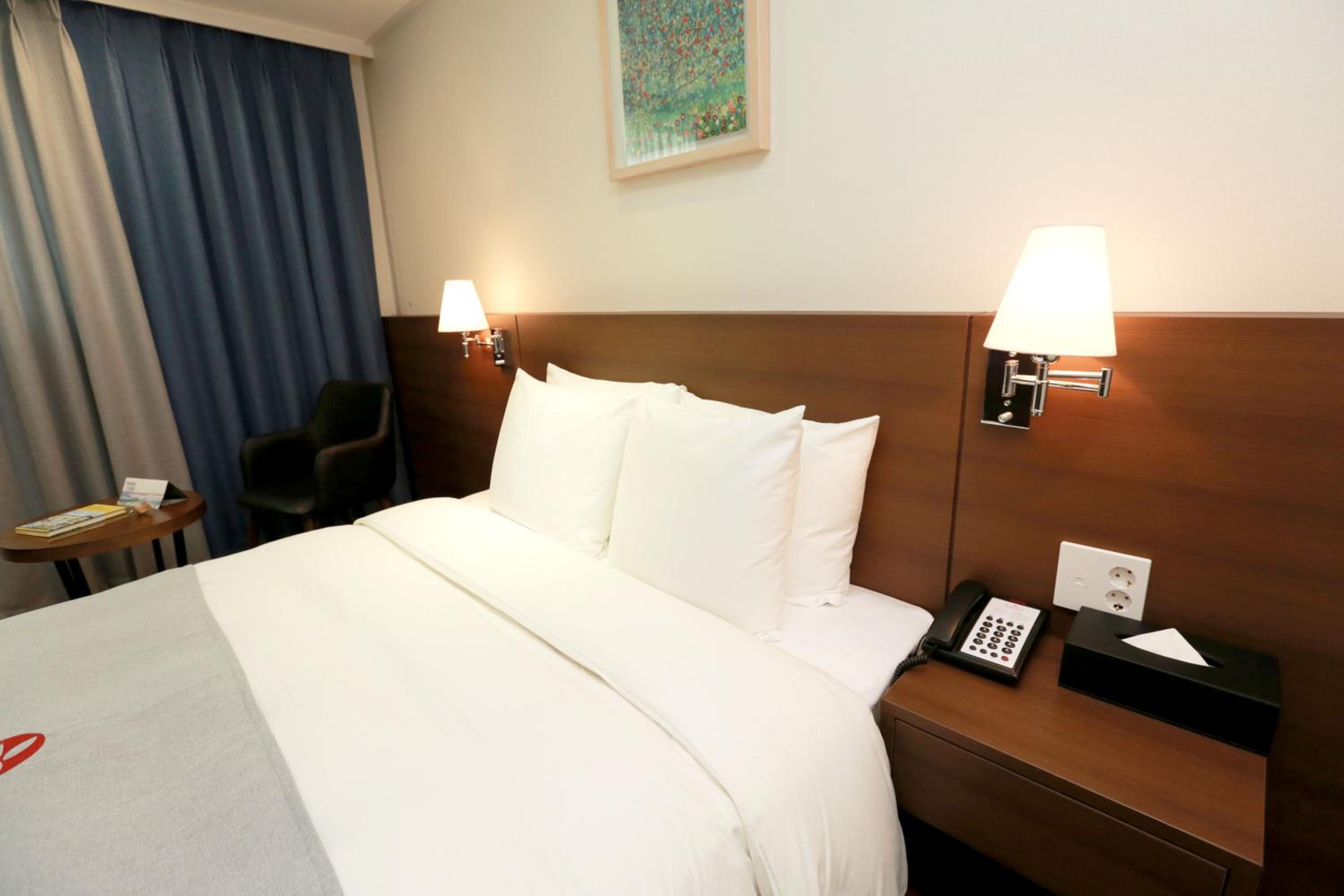 Deluxe Double Room photo 3