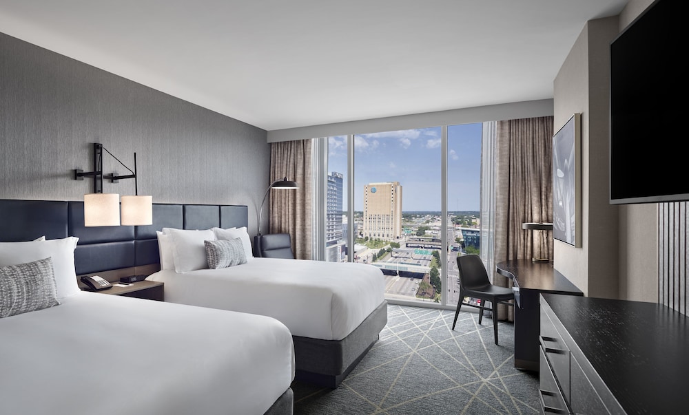 Premium Room, 2 Queen Beds - Photo 3