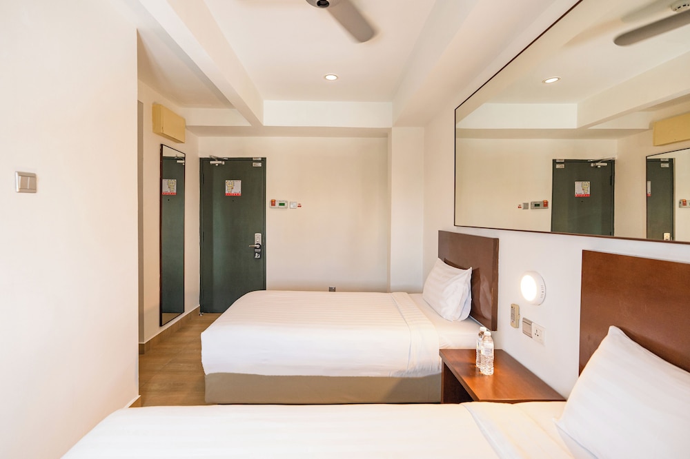 Twin Room photo 2