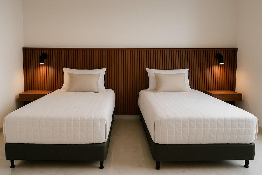 Standard Double or Twin Room, City View