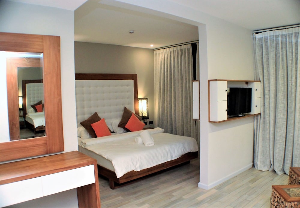 Deluxe Double or Twin Room, 1 Bedroom, Mountain View, Mountainside photo 3