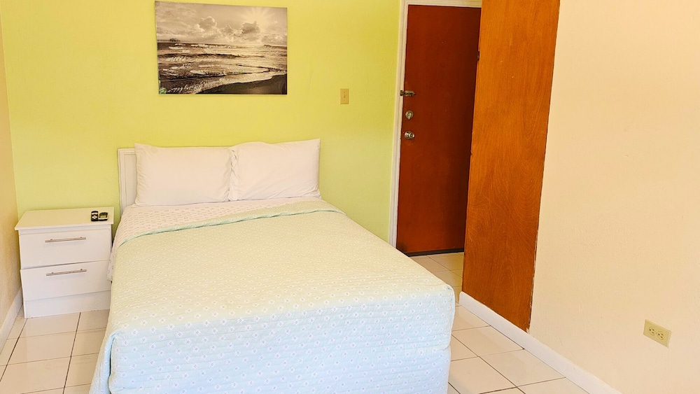 Comfort Single Room