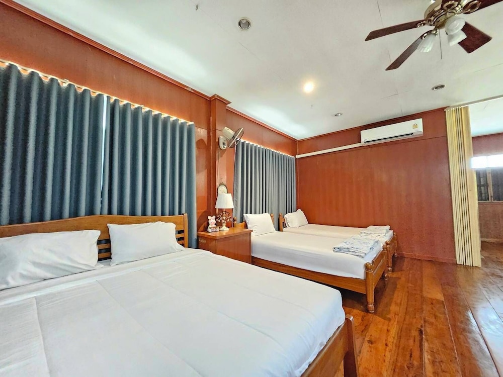 Family Double Room, Resort View photo 2
