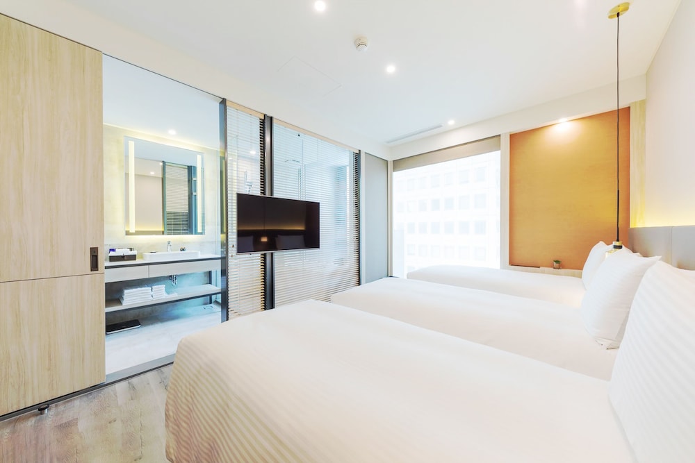 Deluxe Room City Vie - Triple	(2F-6F) photo 2