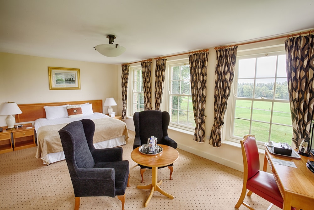 Executive Double or Twin Room, 1 King Bed, Park View (Summer House) photo 1