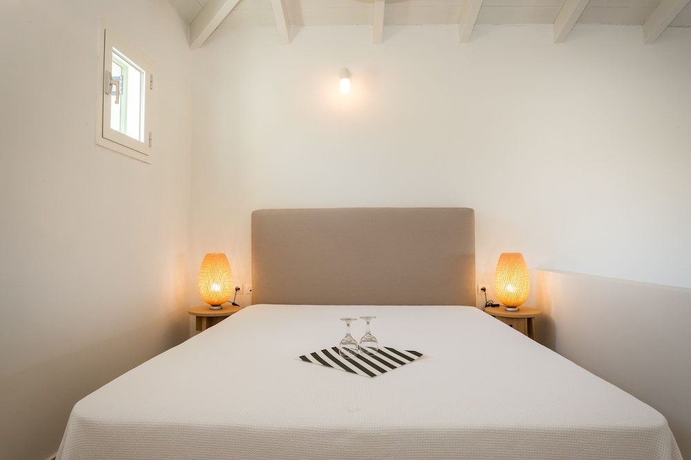 Sea Front Villa with Attic