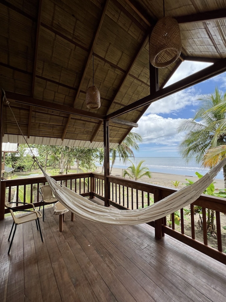 Quadruple Room, Beach View photo 1