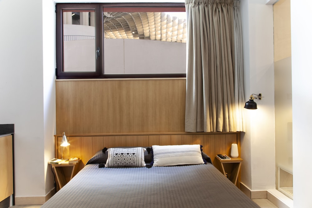Deluxe Double Room, Ensuite, Ground Floor