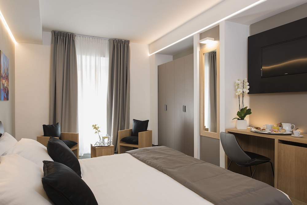 Deluxe Double Room photo 1