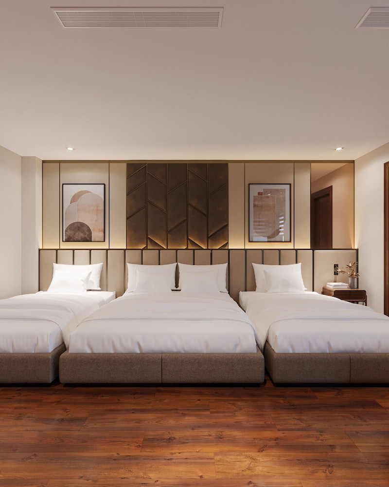 Family Quadruple Room