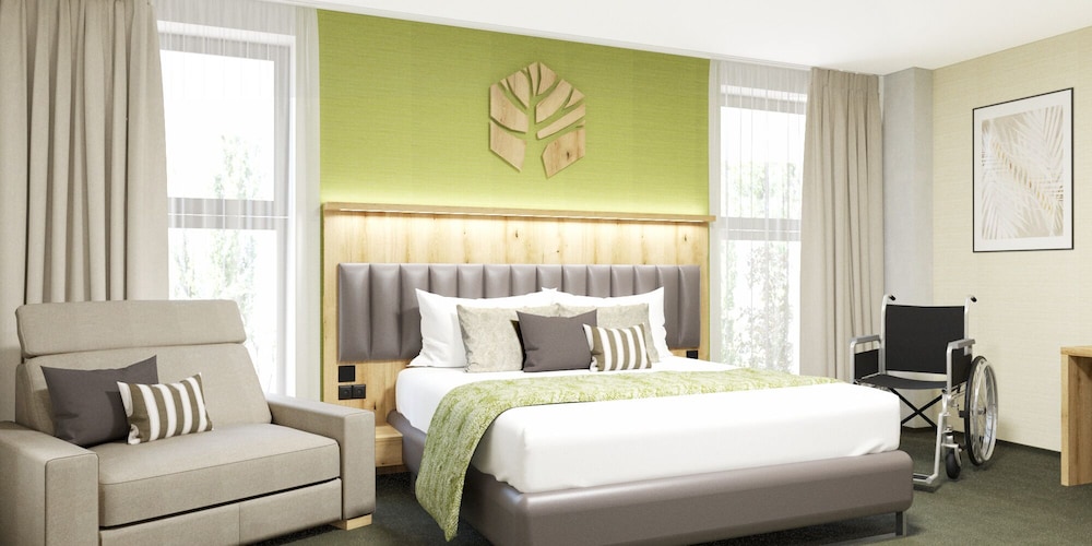 Classic Double Room, Accessible, Ensuite photo 1