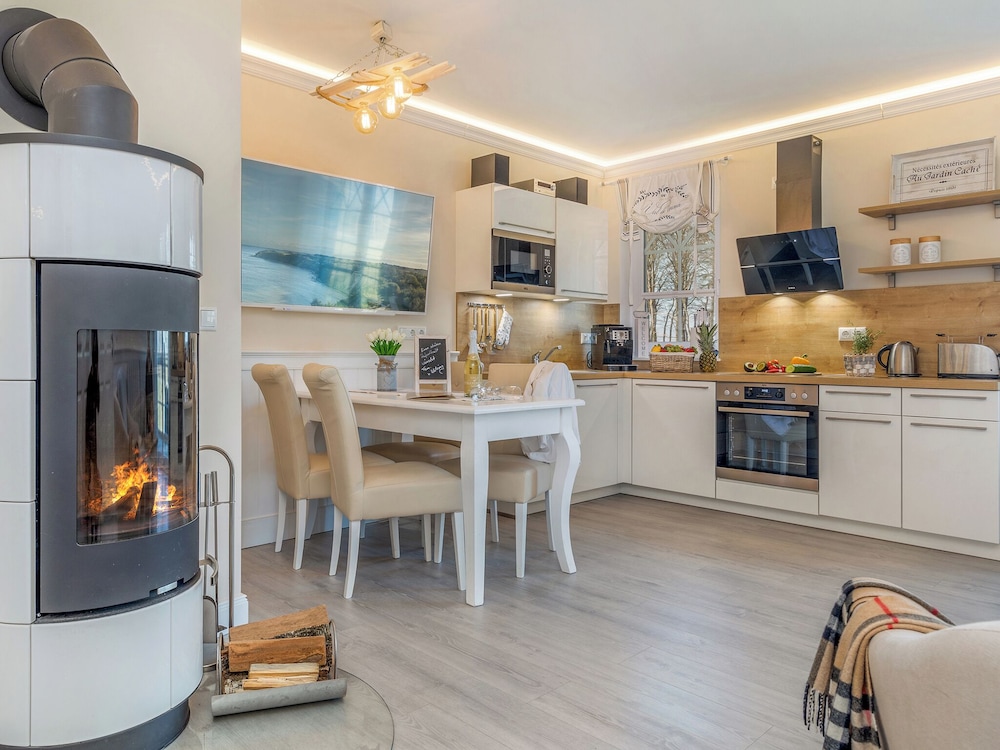 Villa 5, Sauna, fireplace, at the beach photo 1