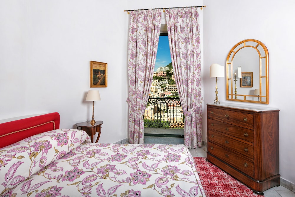 Deluxe Apartment, 1 Bedroom (Praiano)