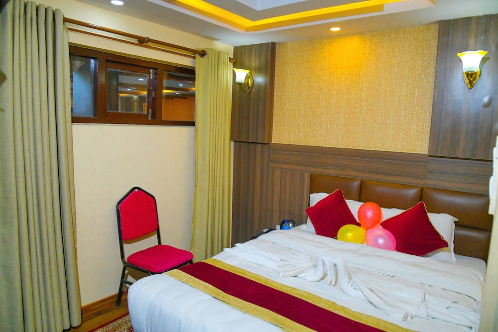 Classic Double Room