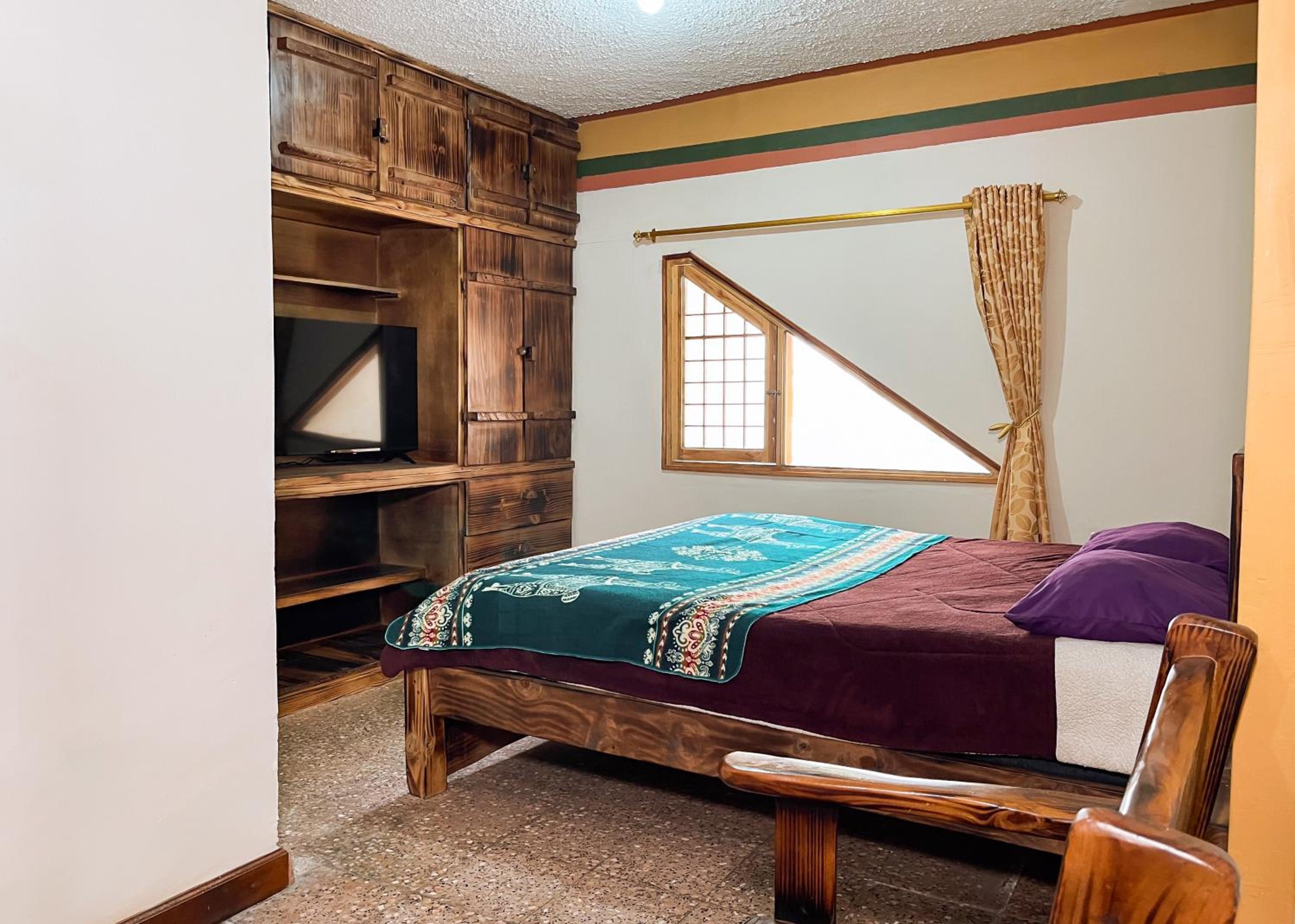 One-Bedroom Villa