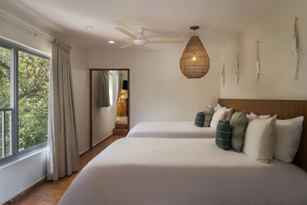 Double Room Suite Garden View