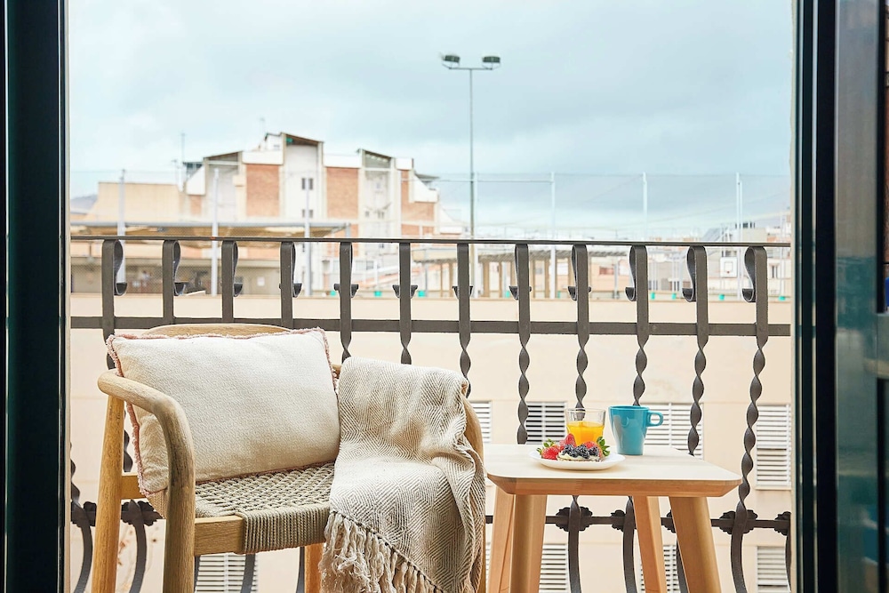 Family Apartment, Balcony photo 3