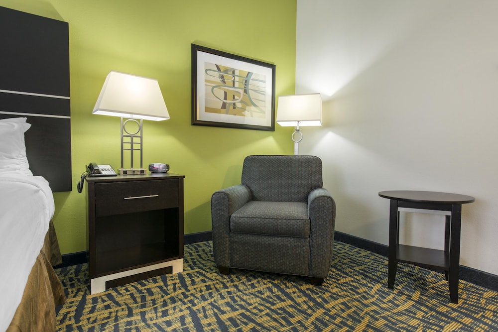 Suite, 1 King Bed, Accessible (Accessible Tub) - Photo 1