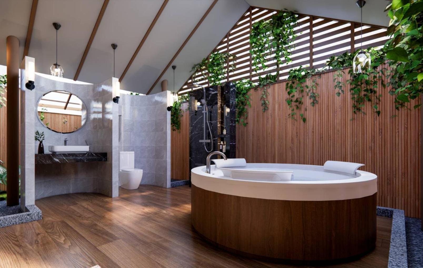 One-Bedroom Villa photo 2