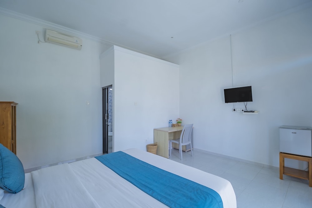 Standard Double Room, 1 Double Bed, Non Smoking, Garden View - Photo 9