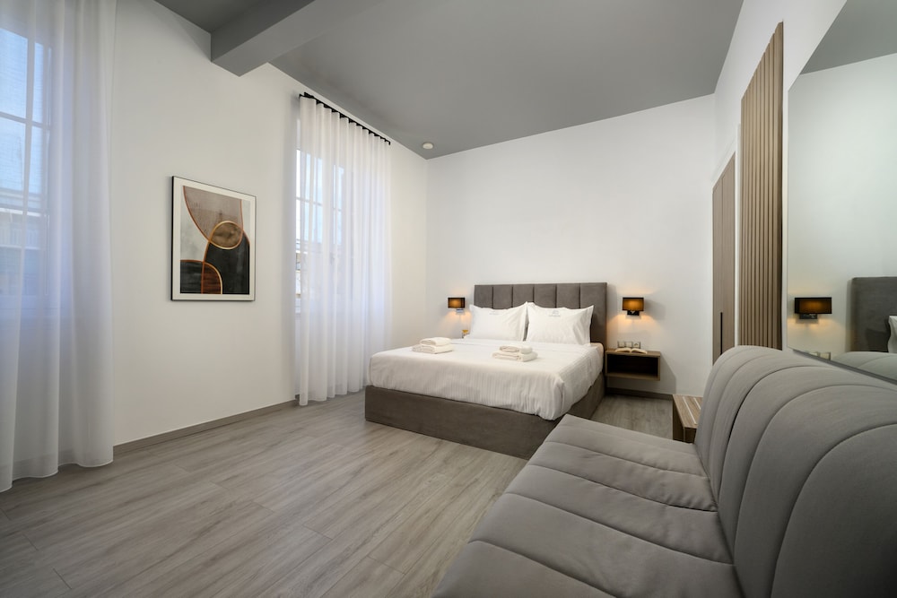 Luxury Suite Lila