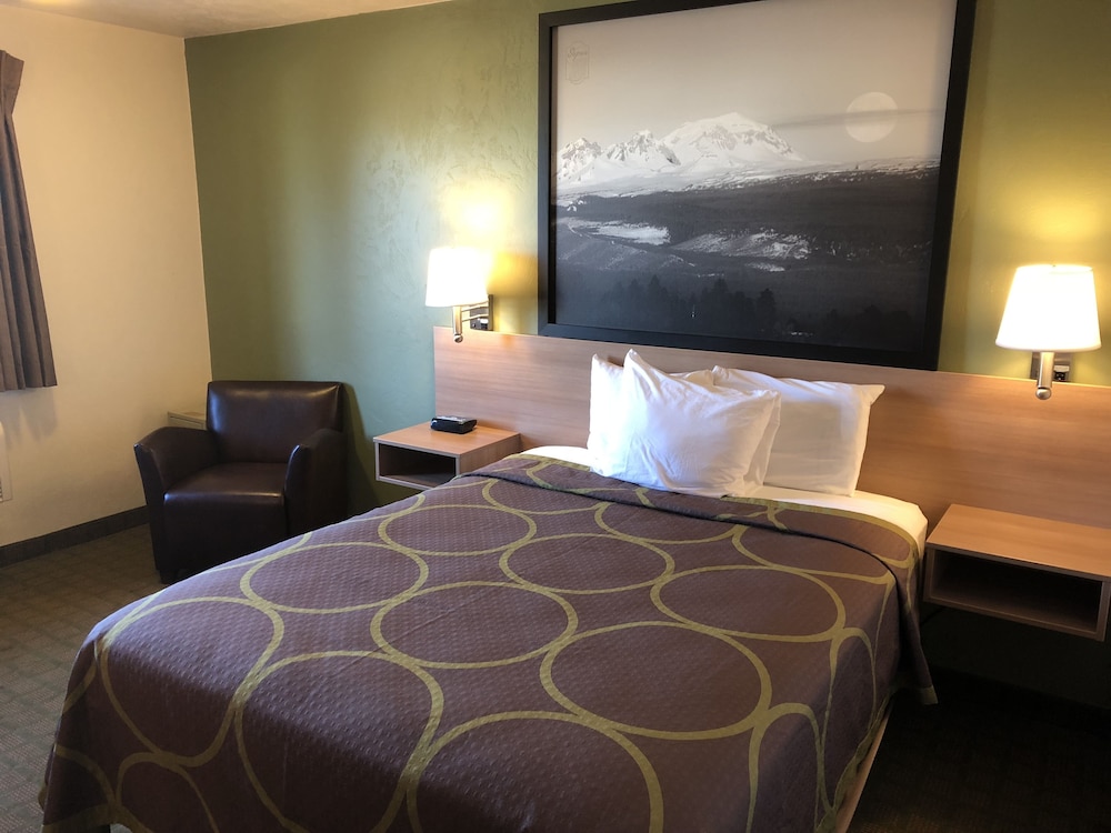 Room, 1 Queen Bed, Non Smoking (Pet Friendly) - Photo 3