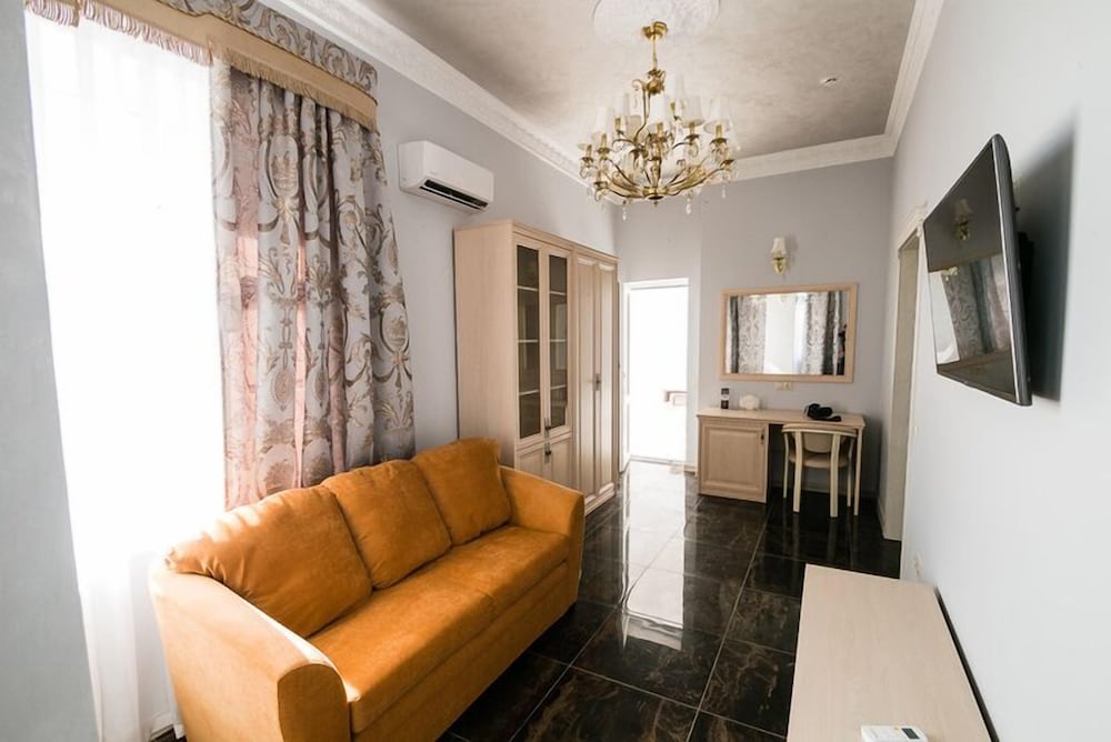 Junior Suite, 1 Double Bed with Sofa bed, Non Smoking photo 2