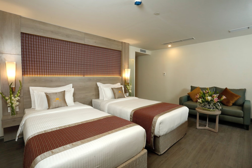 Deluxe Twin Room - Photo 7