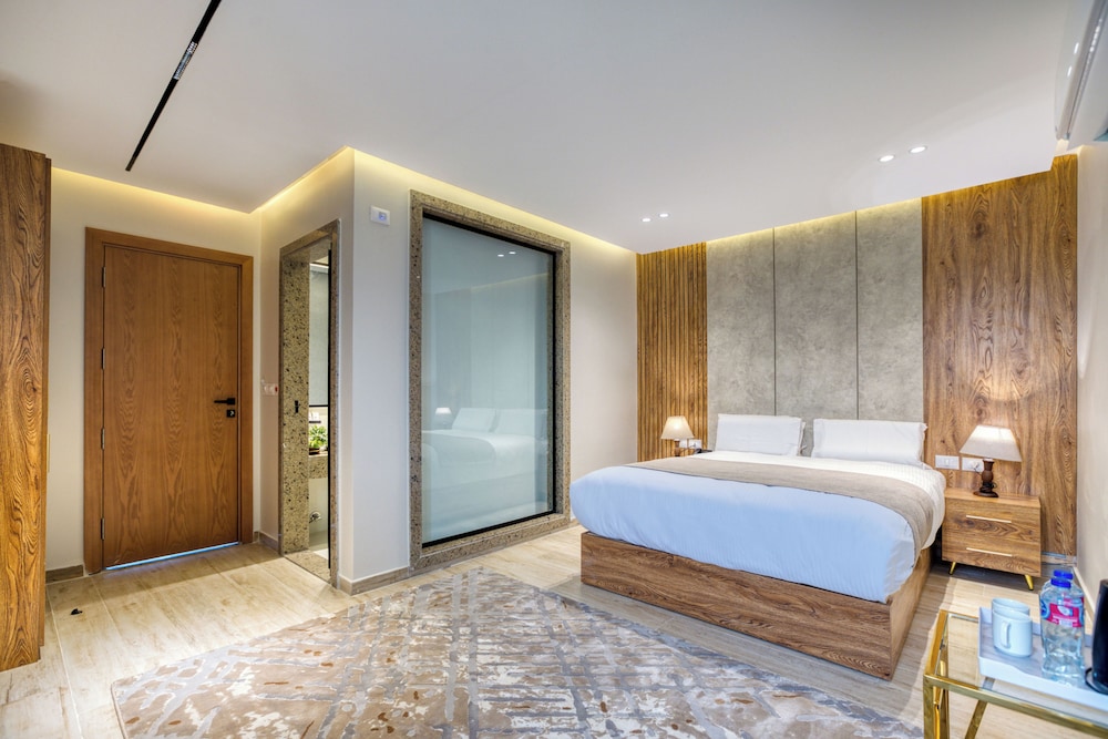 Double Room, Pool View