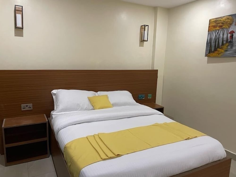 Deluxe Single Room